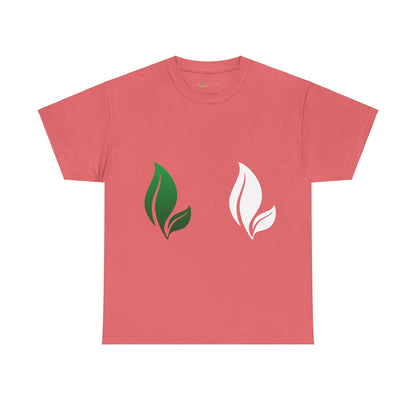 Passion Leaf Cotton Tee universal