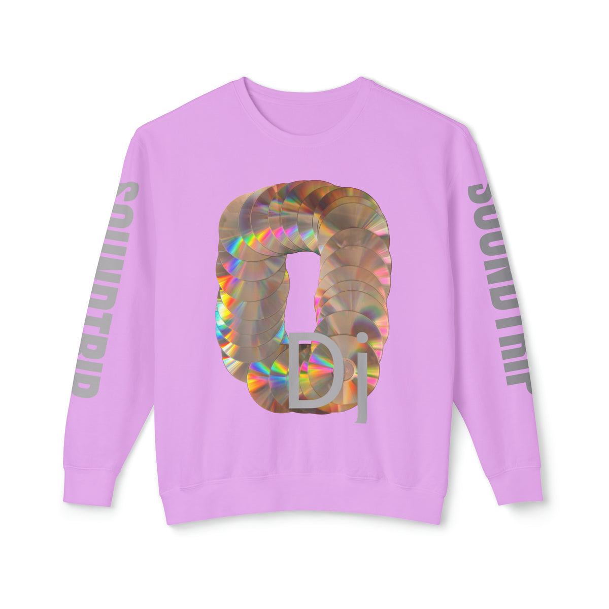 Unisex Lightweight Crewneck Sweatshirt