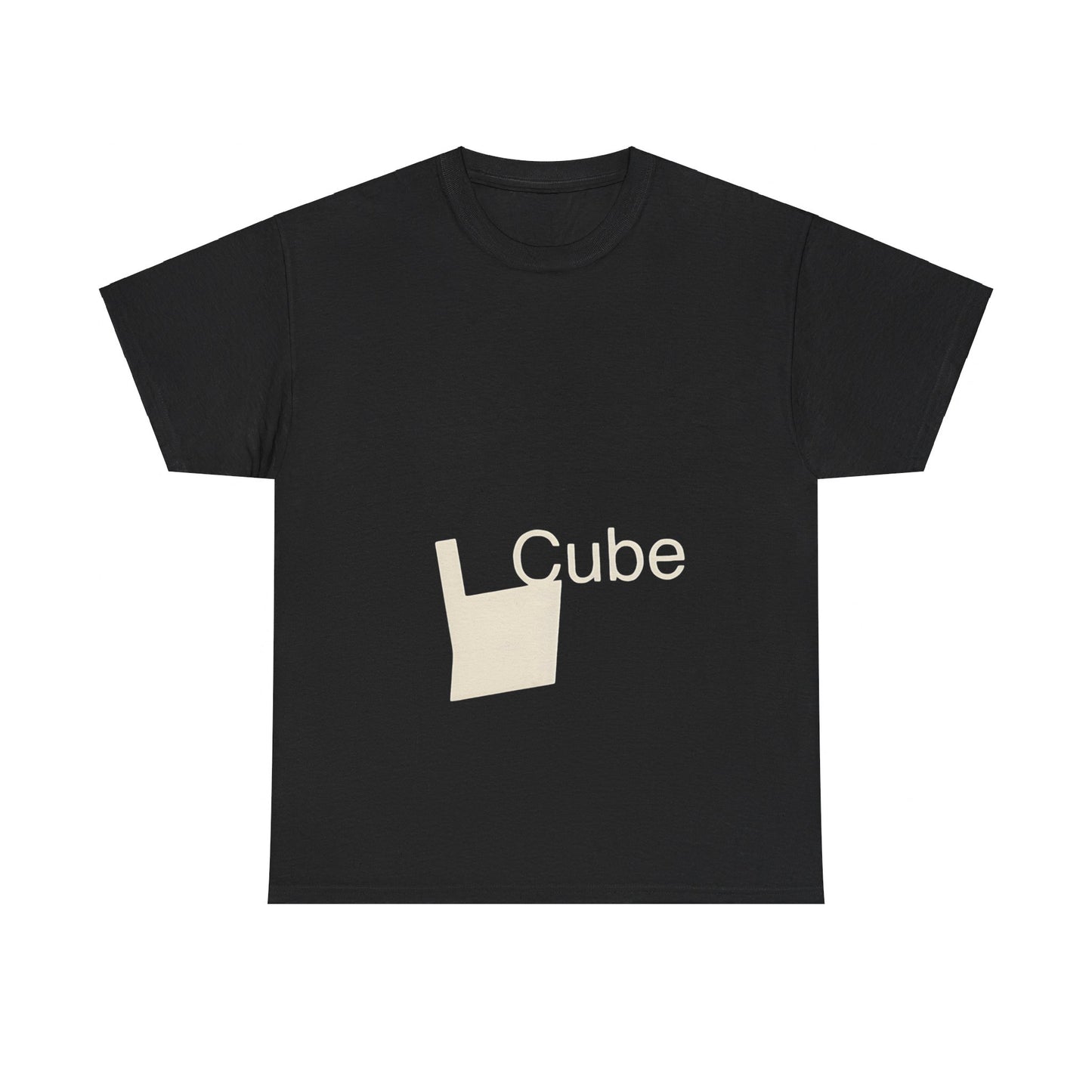Unisex Heavy Cotton icube Tee