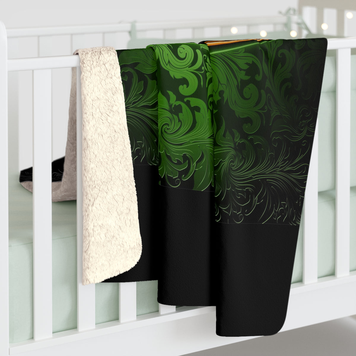 Sherpa Fleece Blanket