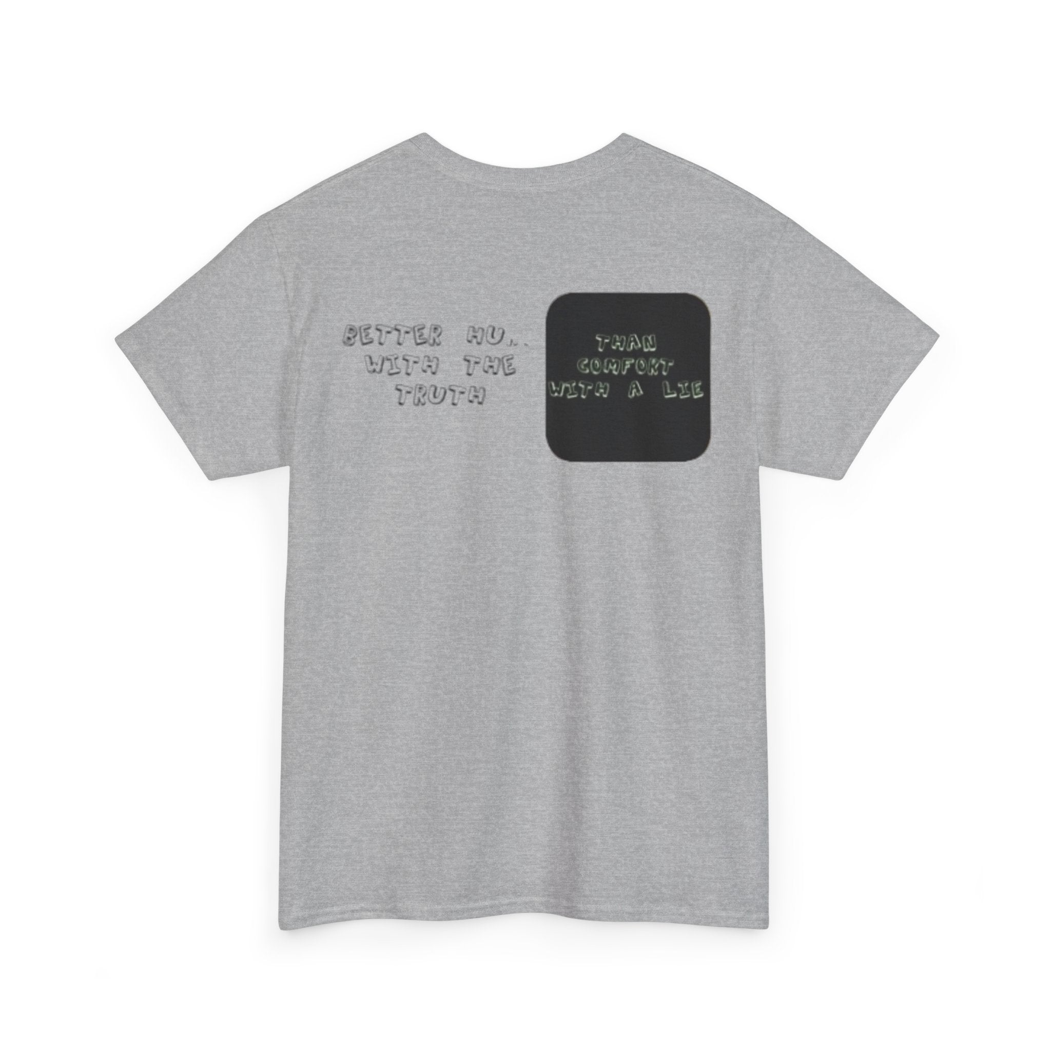 Unisex Heavy Cotton Truth Tee