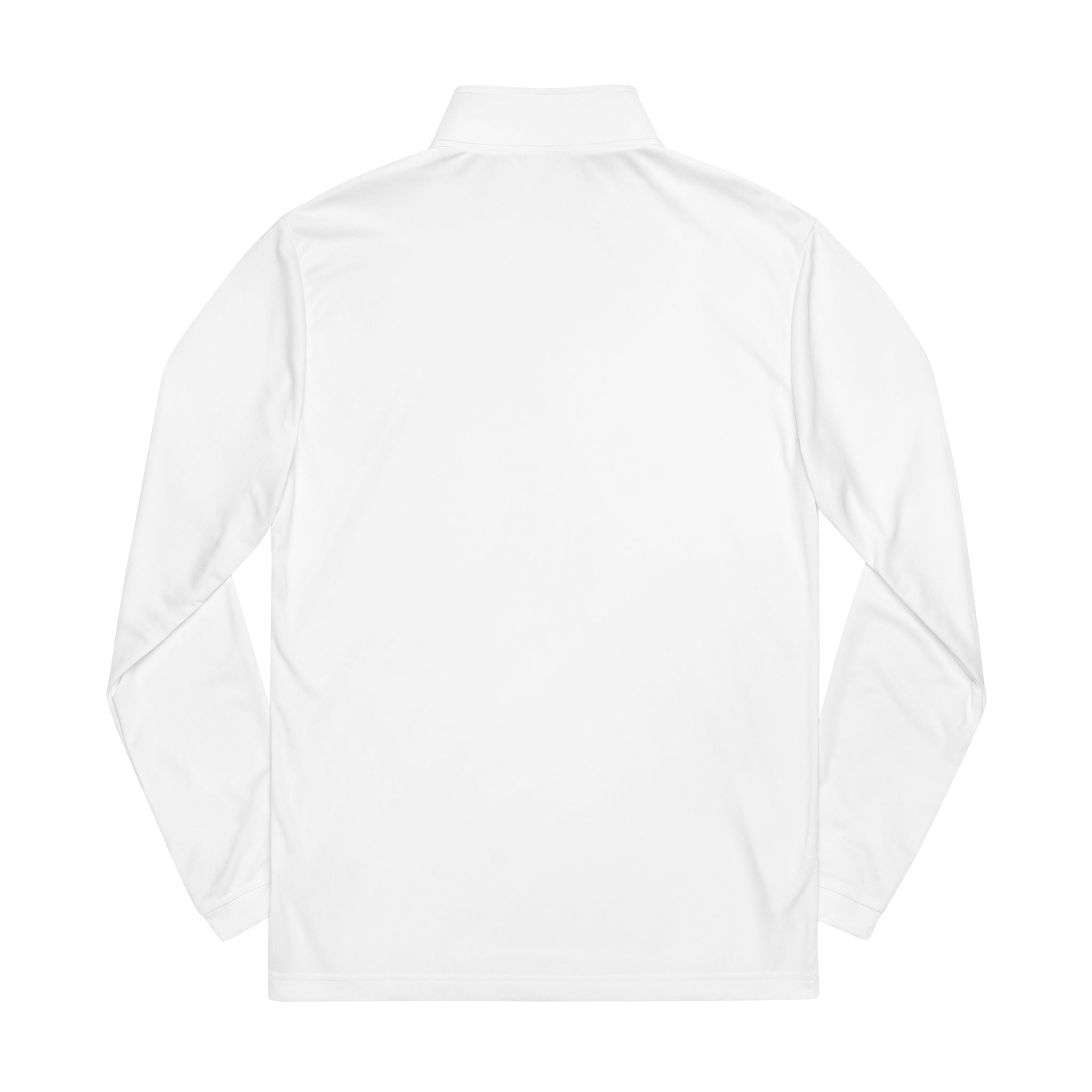 Quarter-Zip Pullover Embroidered with MMXXV Design - Sweatshirt