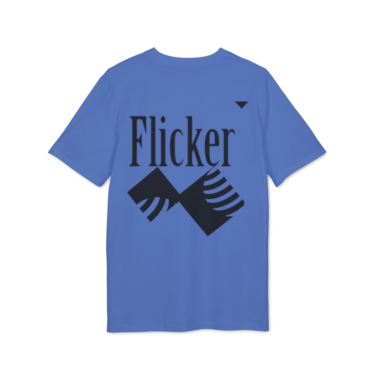 Flicker Unisex Creator T-Shirt - Trendy Graphic Tee for Creatives