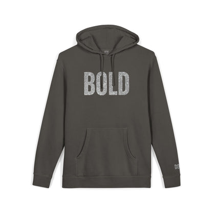 Cozy Embroidered Hoodie | Unisex Printify