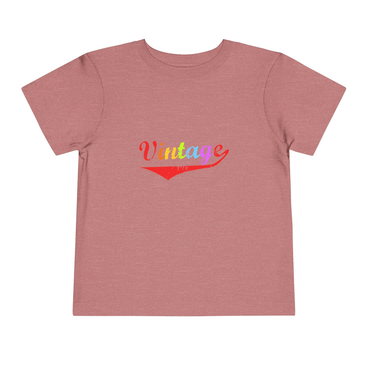 Vintage Toddler Tee Printify