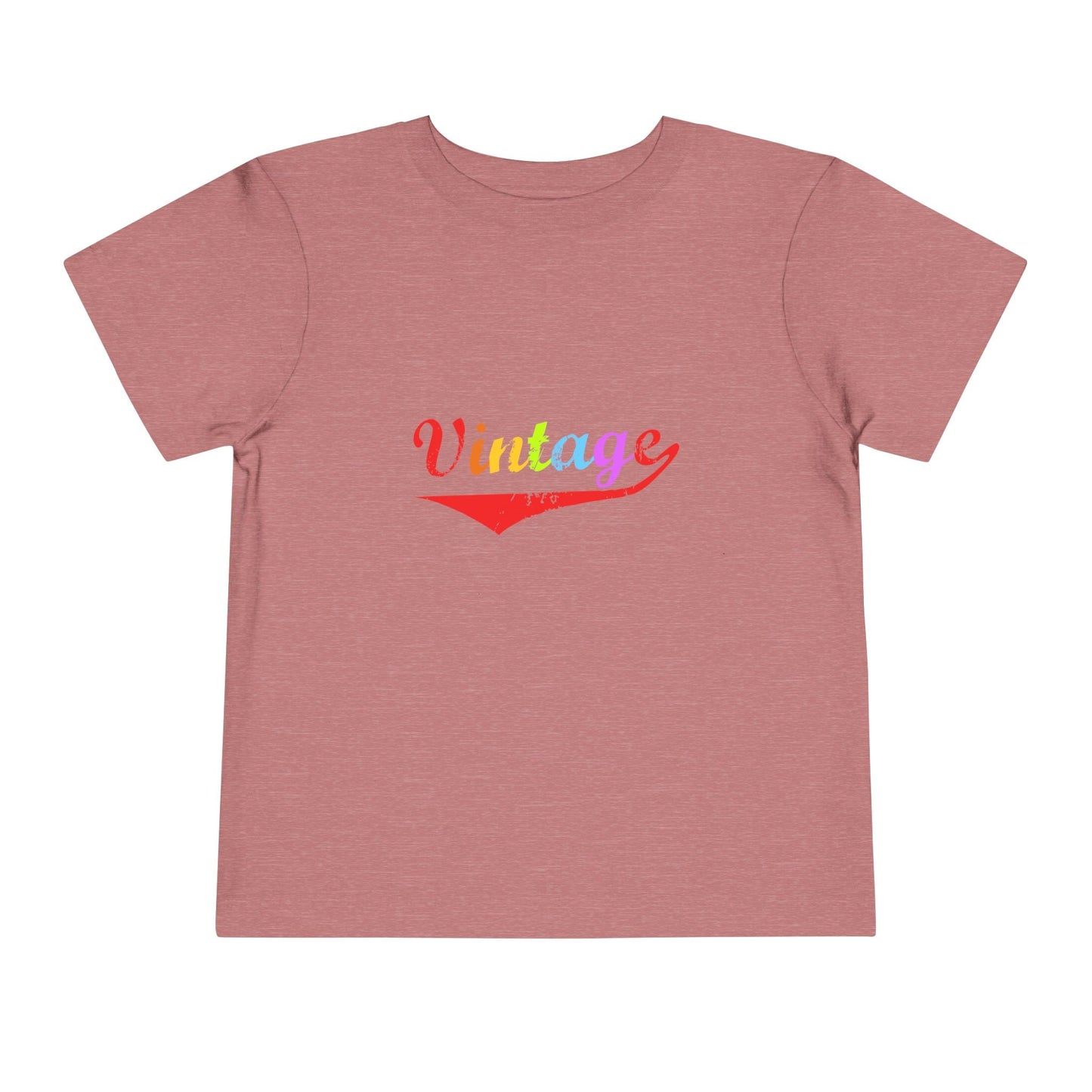 Vintage Toddler Tee Printify