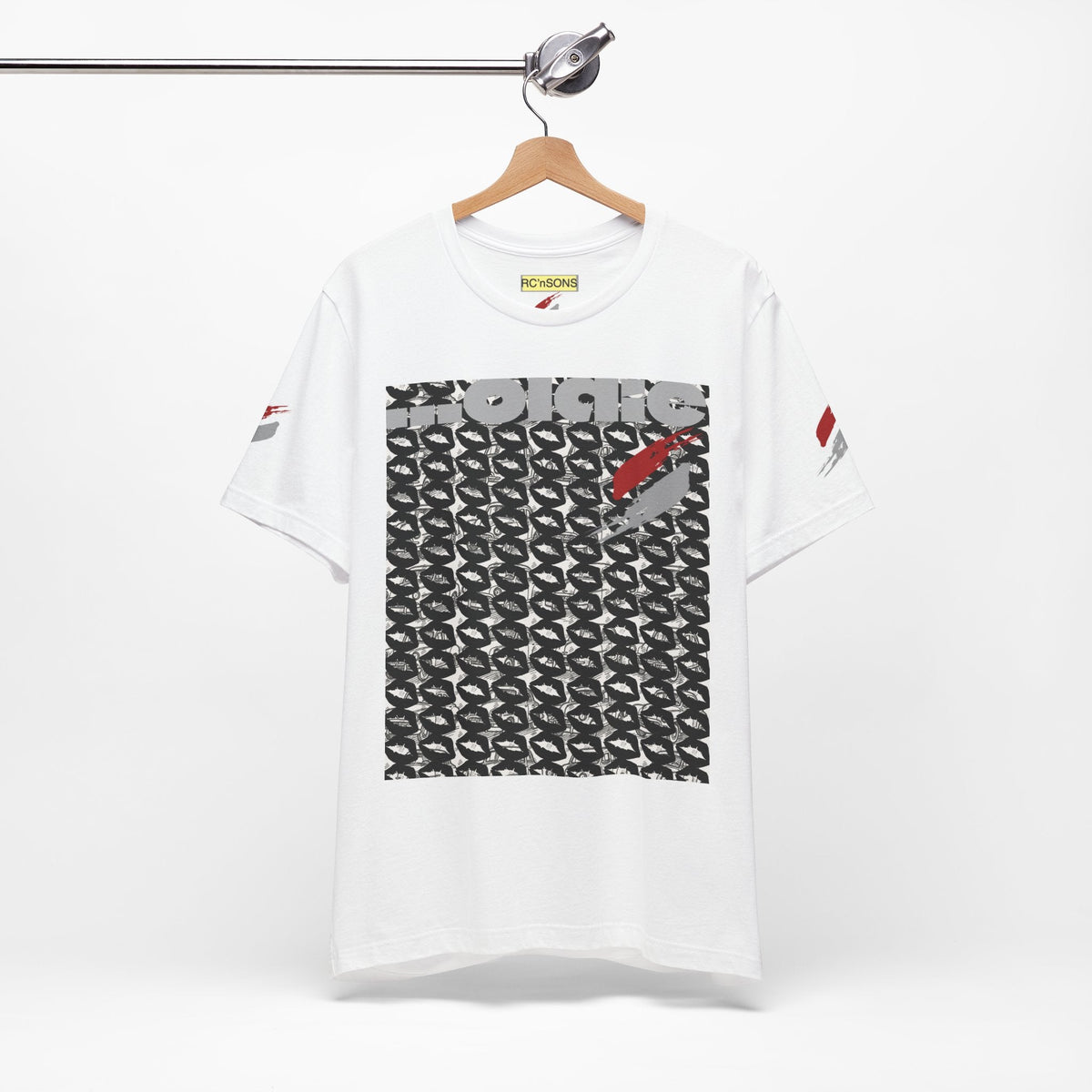 Unisex Casual Wear, Gift for Music Lovers, Nostalgic Apparel, Everyday Comfort Printify