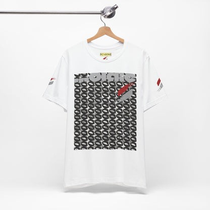 Unisex Casual Wear, Gift for Music Lovers, Nostalgic Apparel, Everyday Comfort Printify