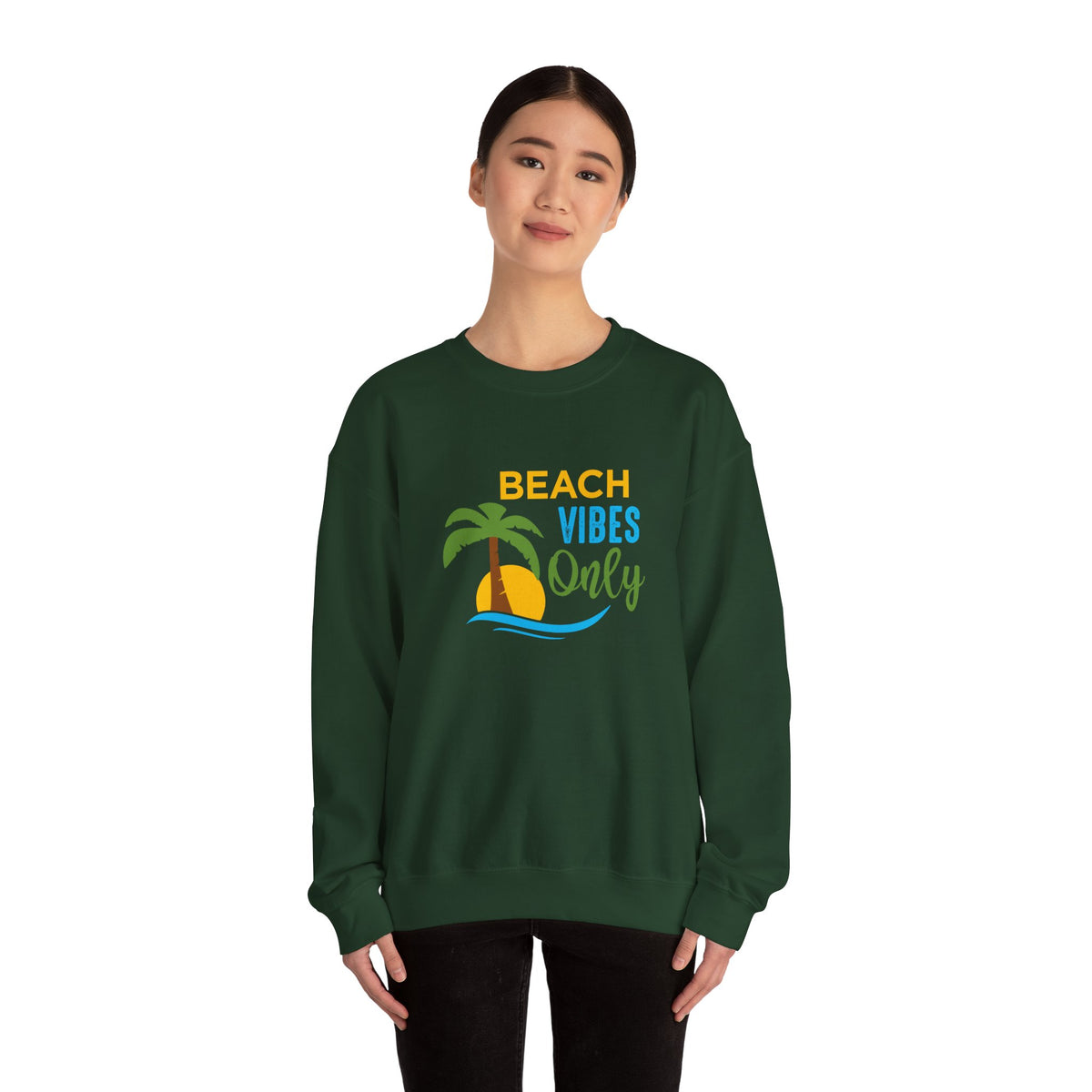 Beach Vibes Only Unisex Sweatshirt - RC’nSONS