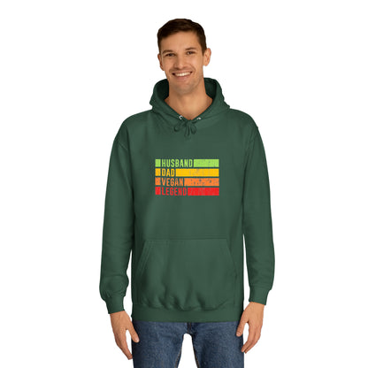 Vegan Vintage Unisex Hoodie