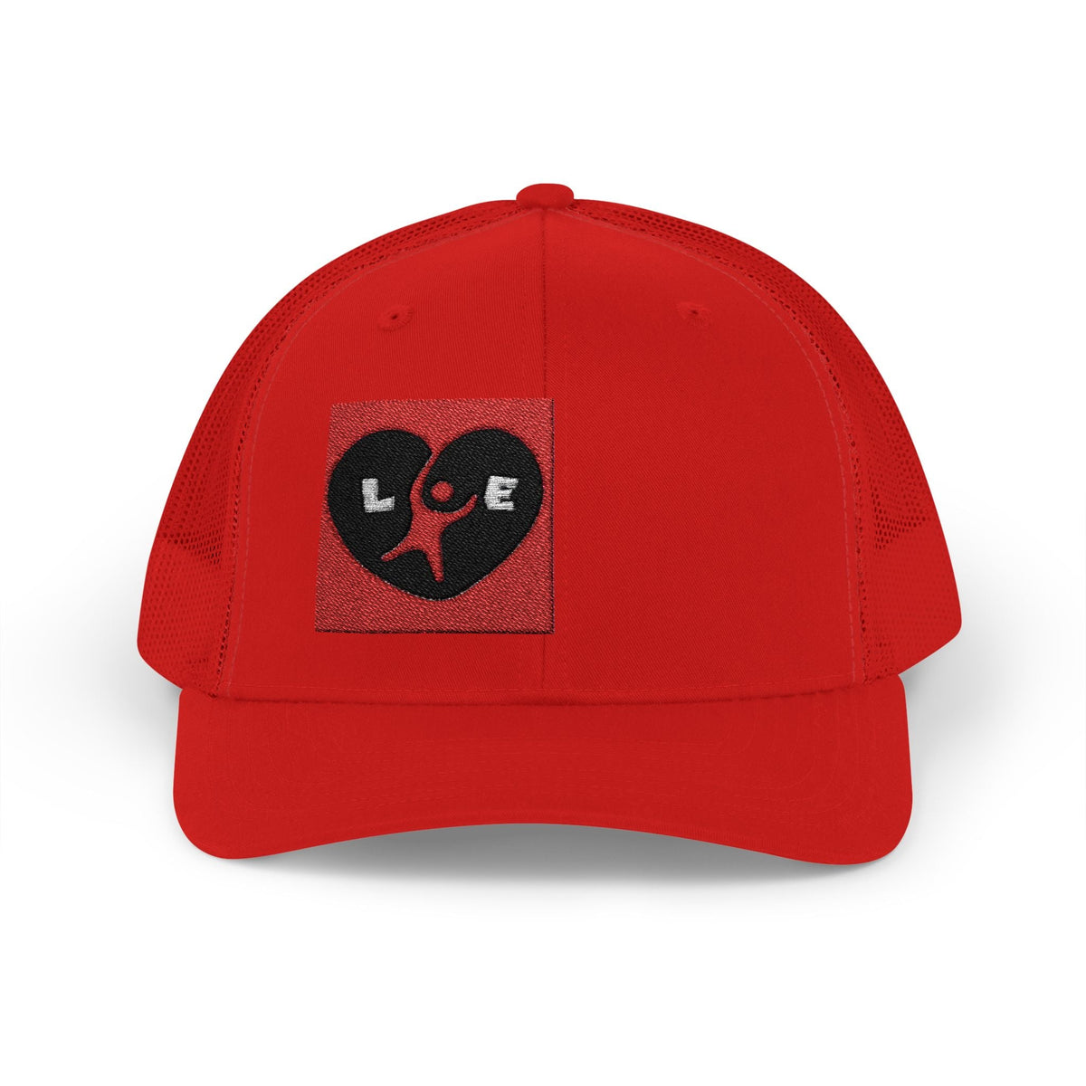 Heartfelt Love Snapback Trucker Cap,Trendy Style Printify