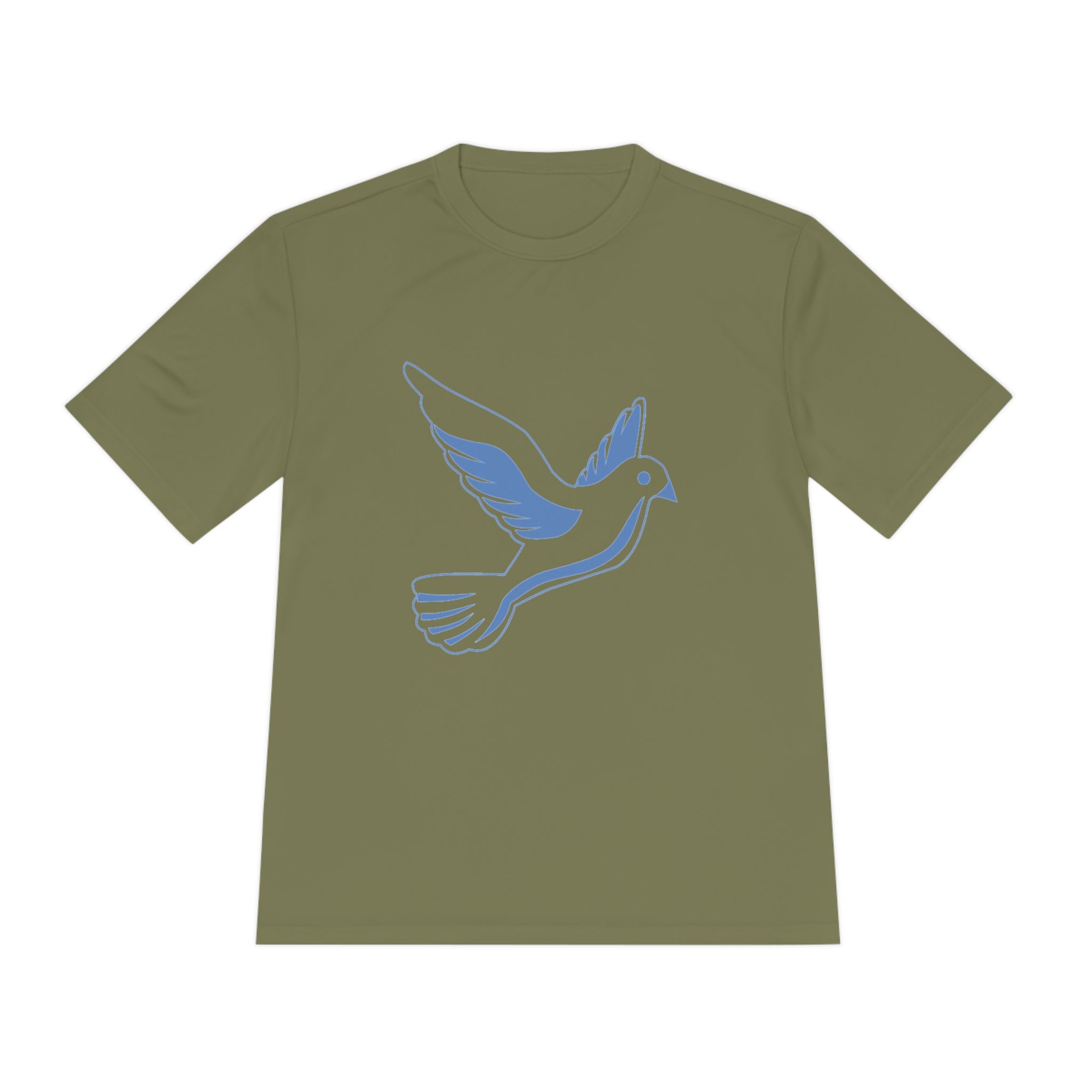 RCNSONS Unisex Moisture Wicking Tee