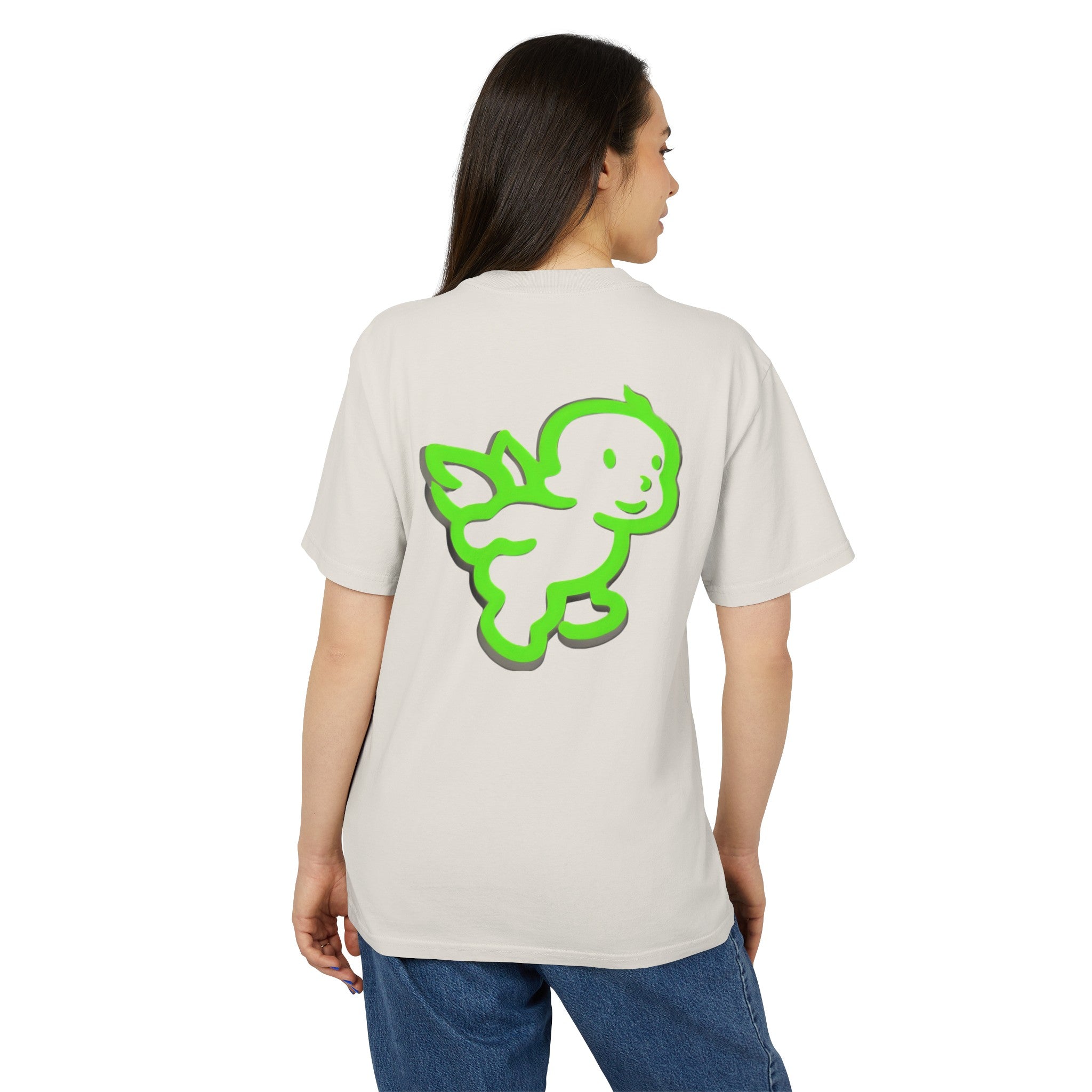 Unisex Heavy Faded Tee