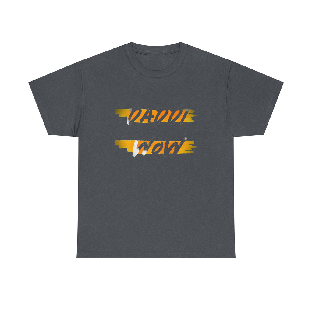 DADDI WOW Heavy Cotton Tee