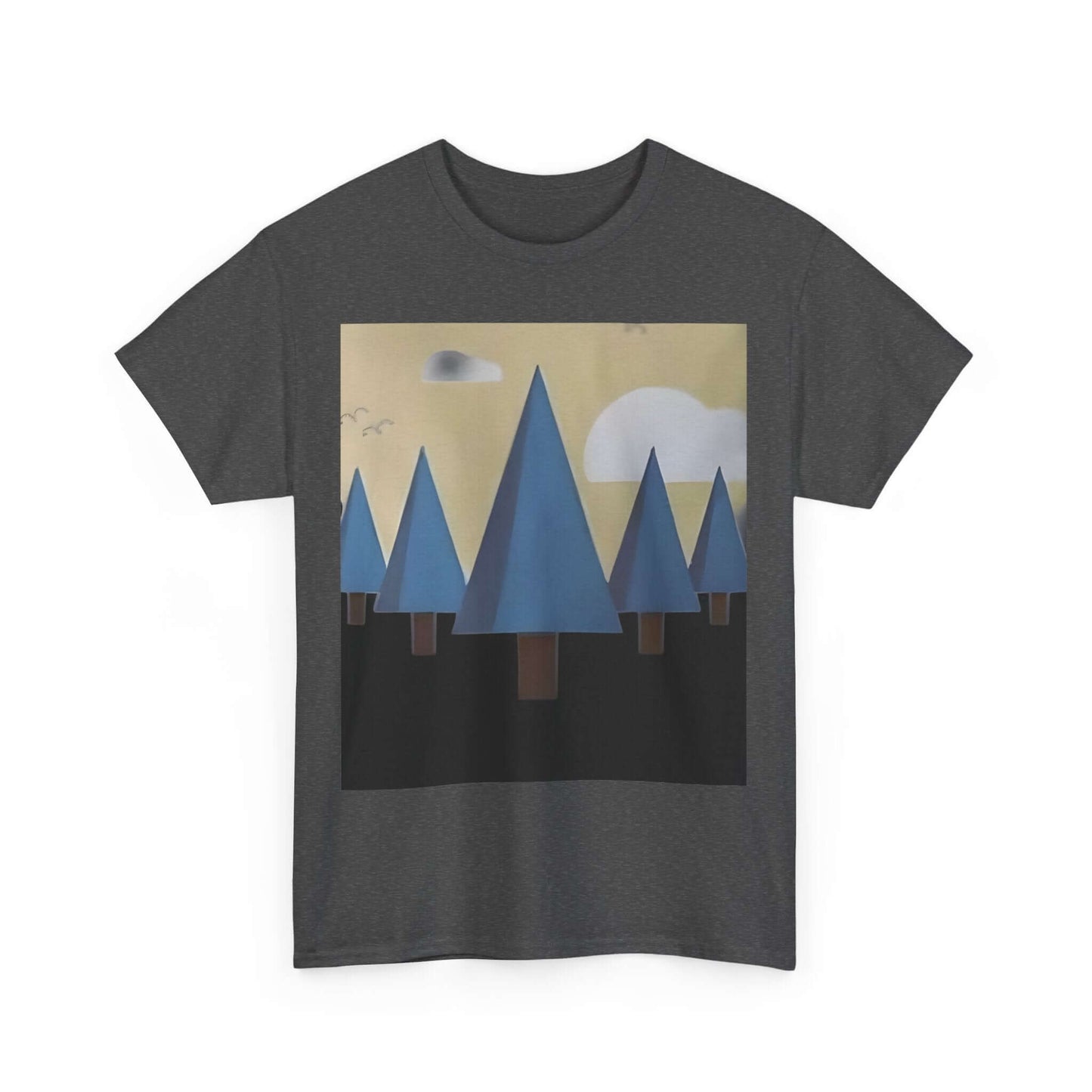 Unisex Heavy Cotton laundry Tee