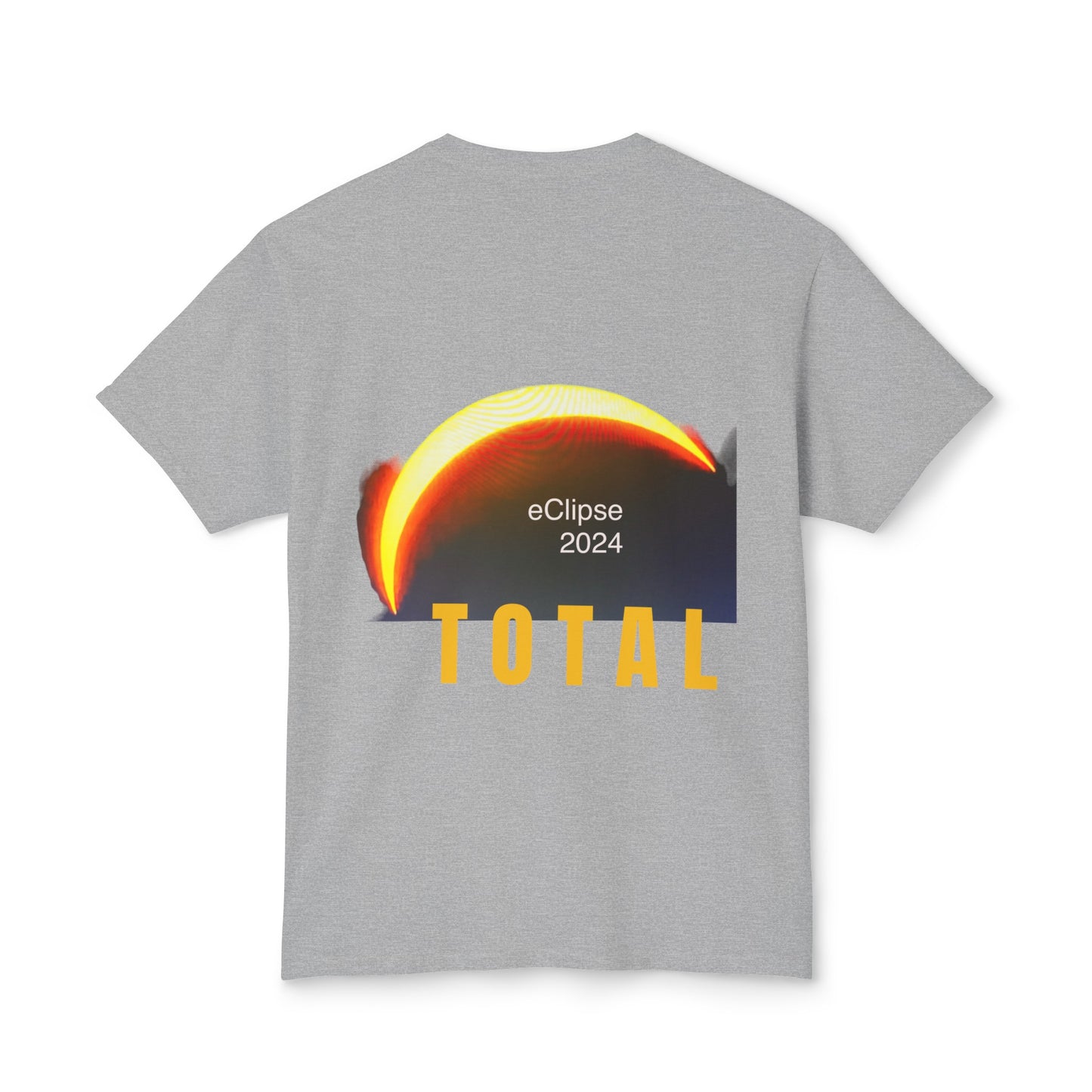 Unisex HD Cotton™ T-shirt Total eclipse 2024