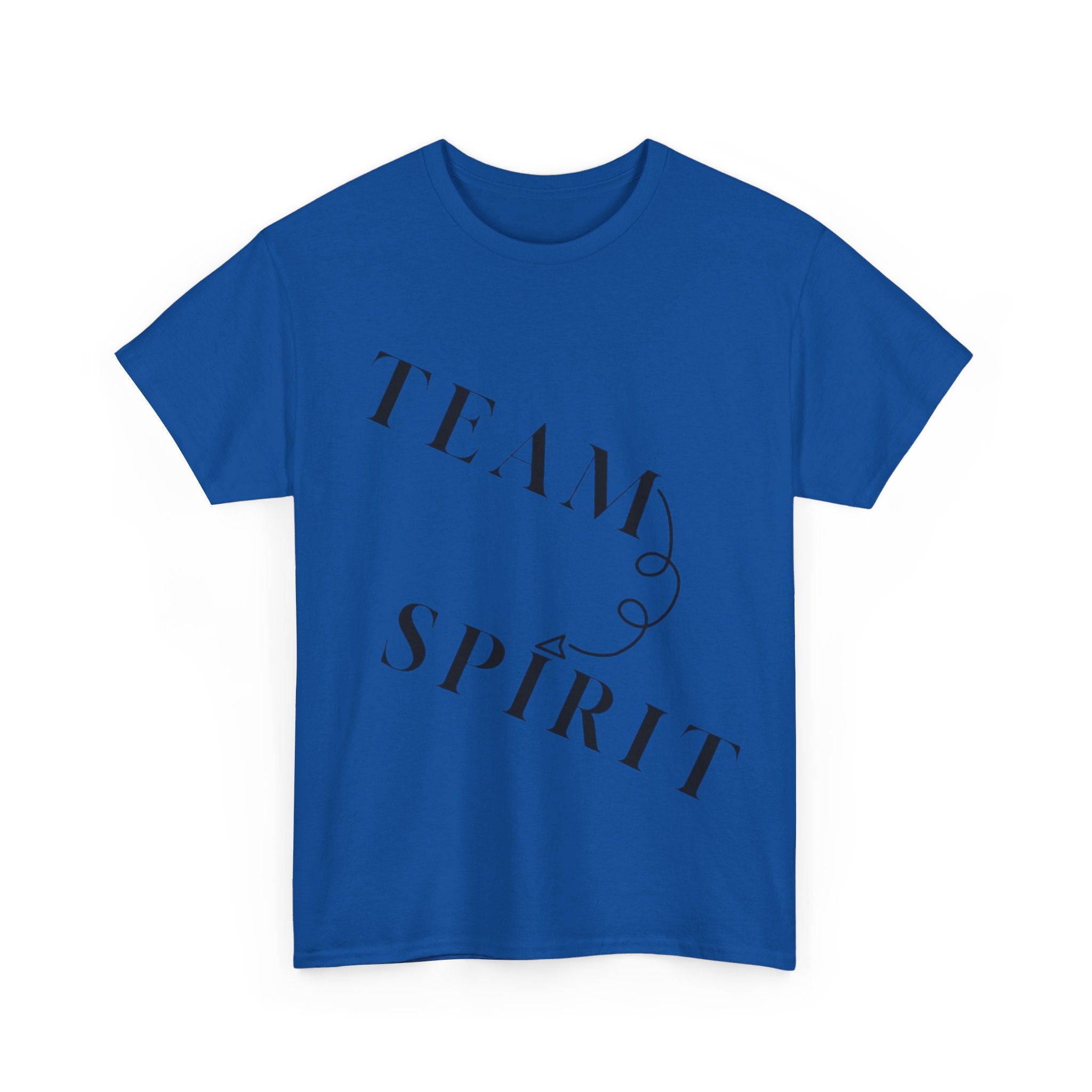 RCNSONS Unisex Heavy Cotton SPIRIT Tee