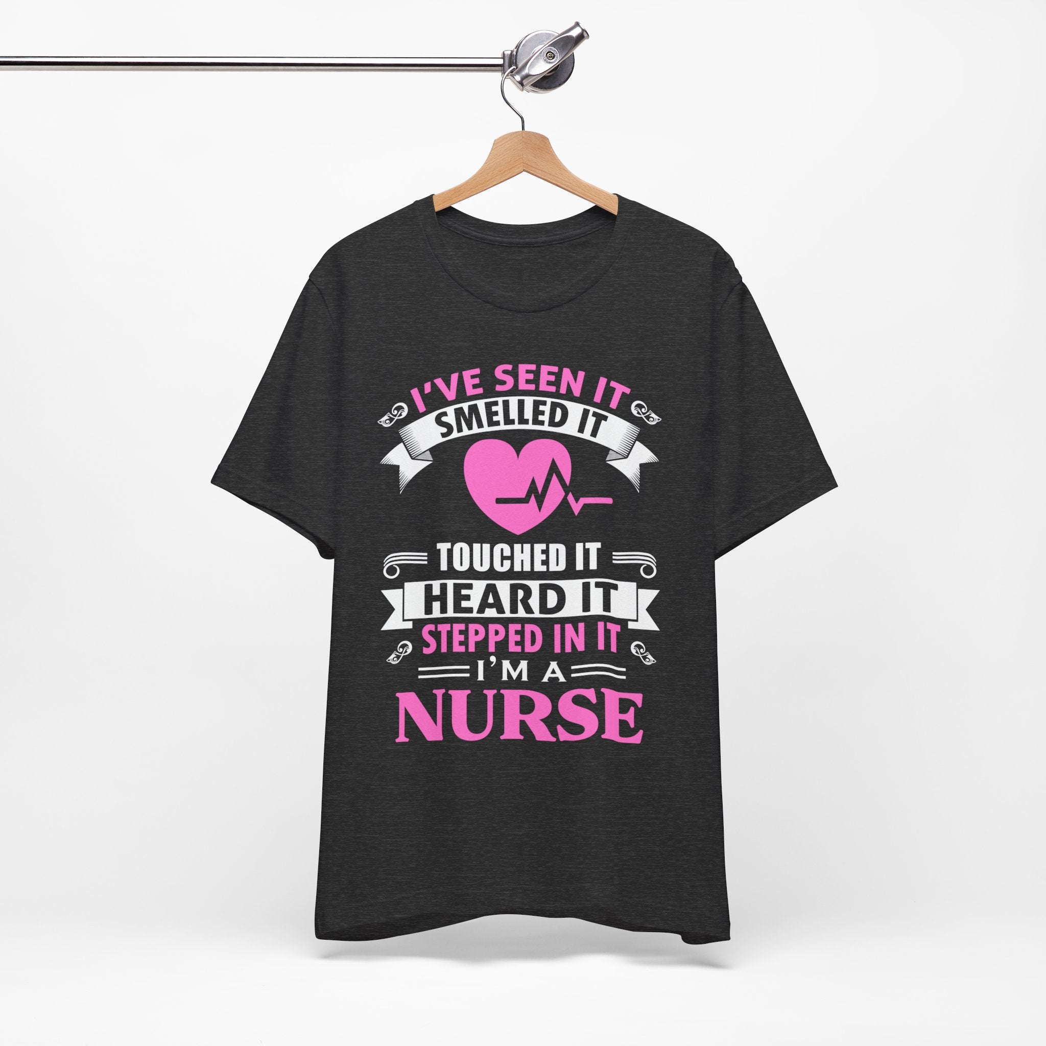 Je l’ai vu, je l’ai senti, je l’ai touché, Tee-shirt unisexe 