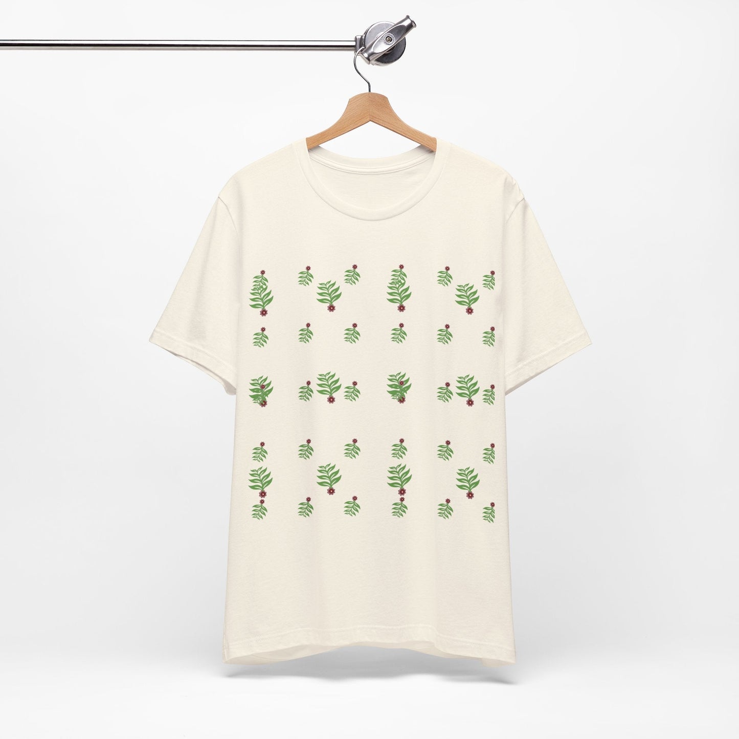 Green Unisex Tee Printify