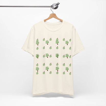 Green Unisex Tee Printify