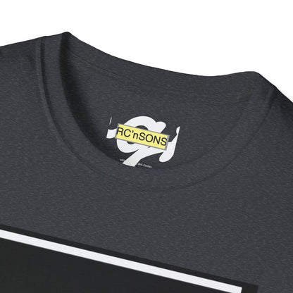 Motivational Unisex Softstyle T-Shirt | Progress Tee, Gift for Teens, Casual Wear, Workout Shirt, Inspirational Apparel Printify