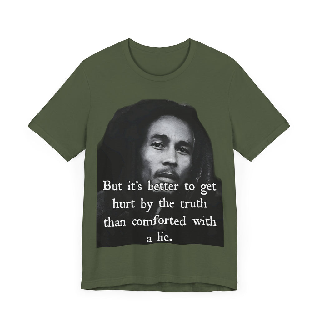 Unisex Marley Short Sleeve Tee