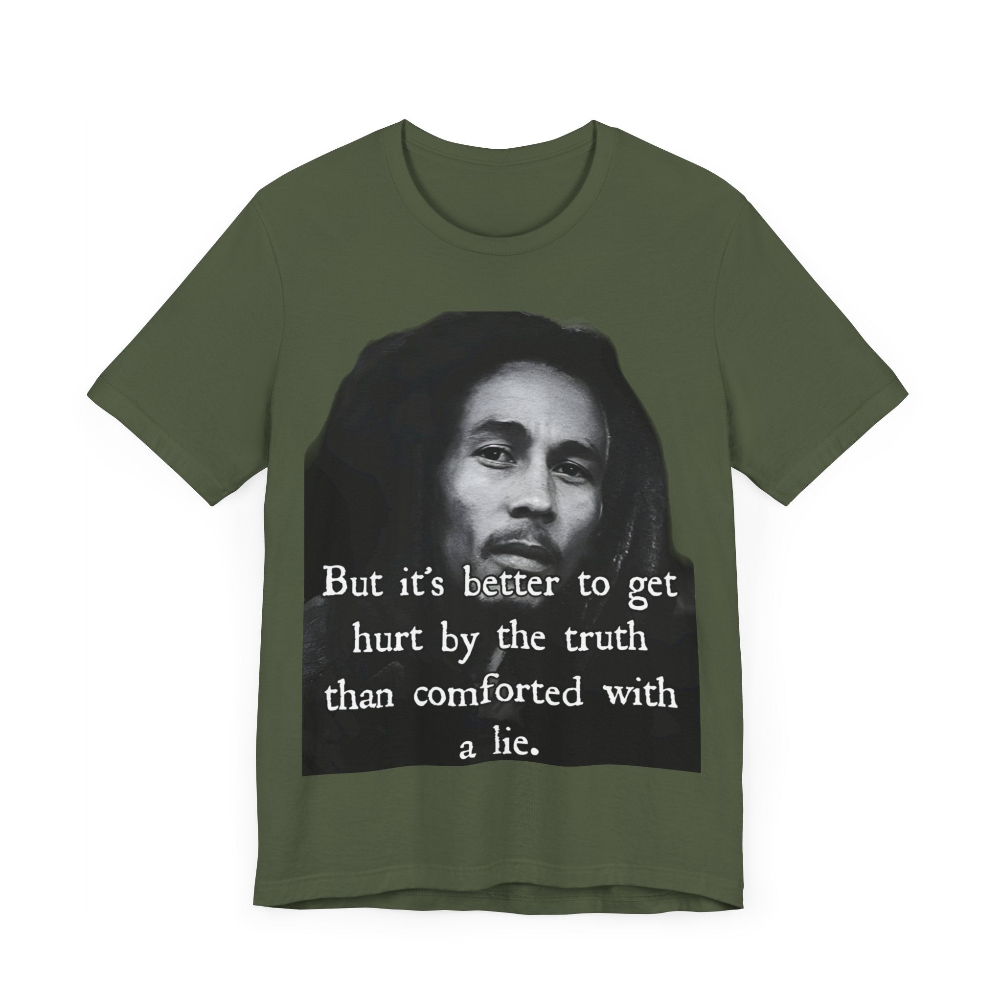 Unisex Marley Short Sleeve Tee
