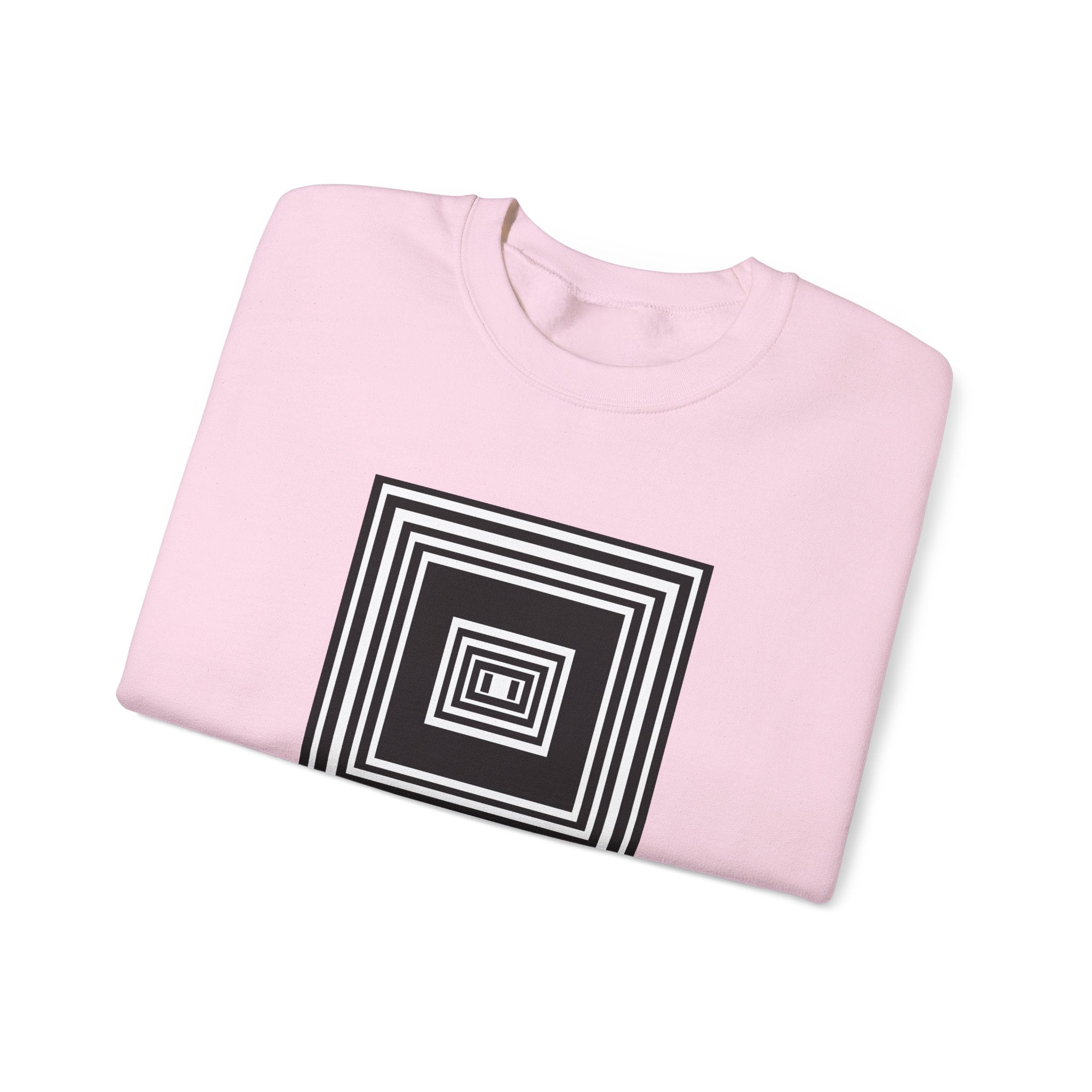 Quadrat Design Sweatshirt