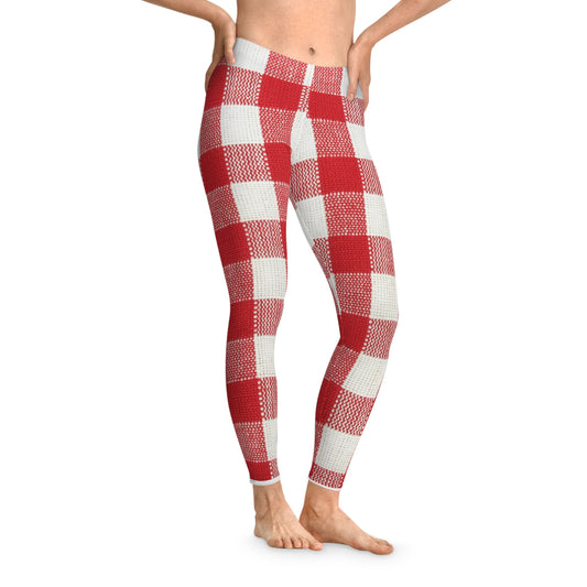 Stretchy Leggings (AOP)