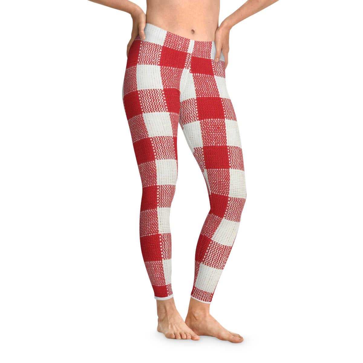 Stretchy Leggings (AOP)