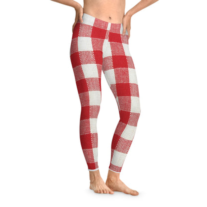 Stretchy Leggings (AOP)