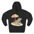 Three-Panel Hoodie - RCNSONS Resort Collection