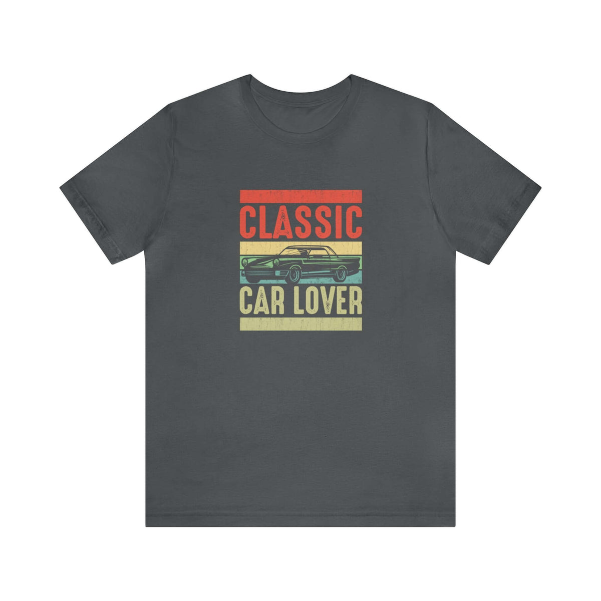 Classic Car Lover Unisex Tee - RC’nSONS
