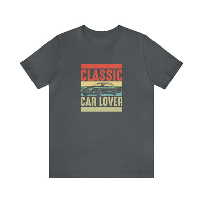 Classic Car Lover Unisex Tee - RC’nSONS