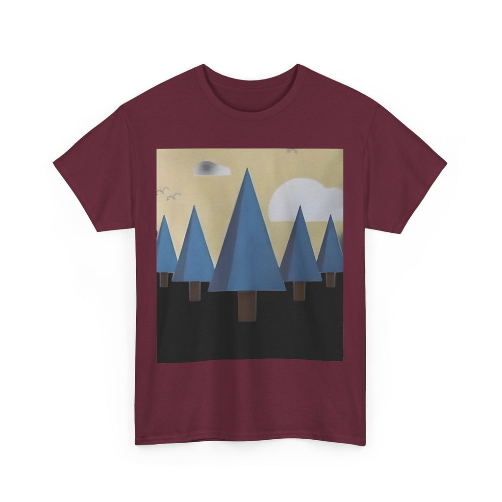 Unisex Heavy Cotton laundry Tee