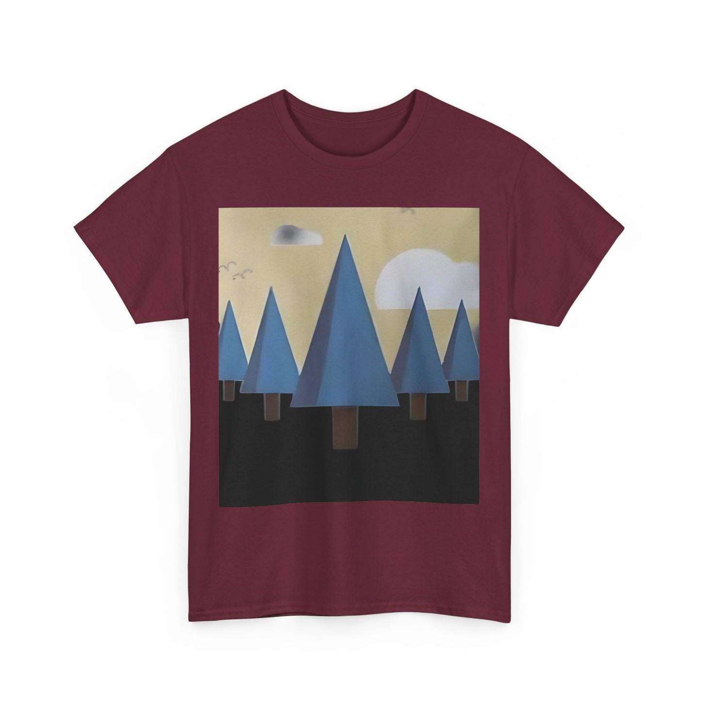 Unisex Heavy Cotton laundry Tee