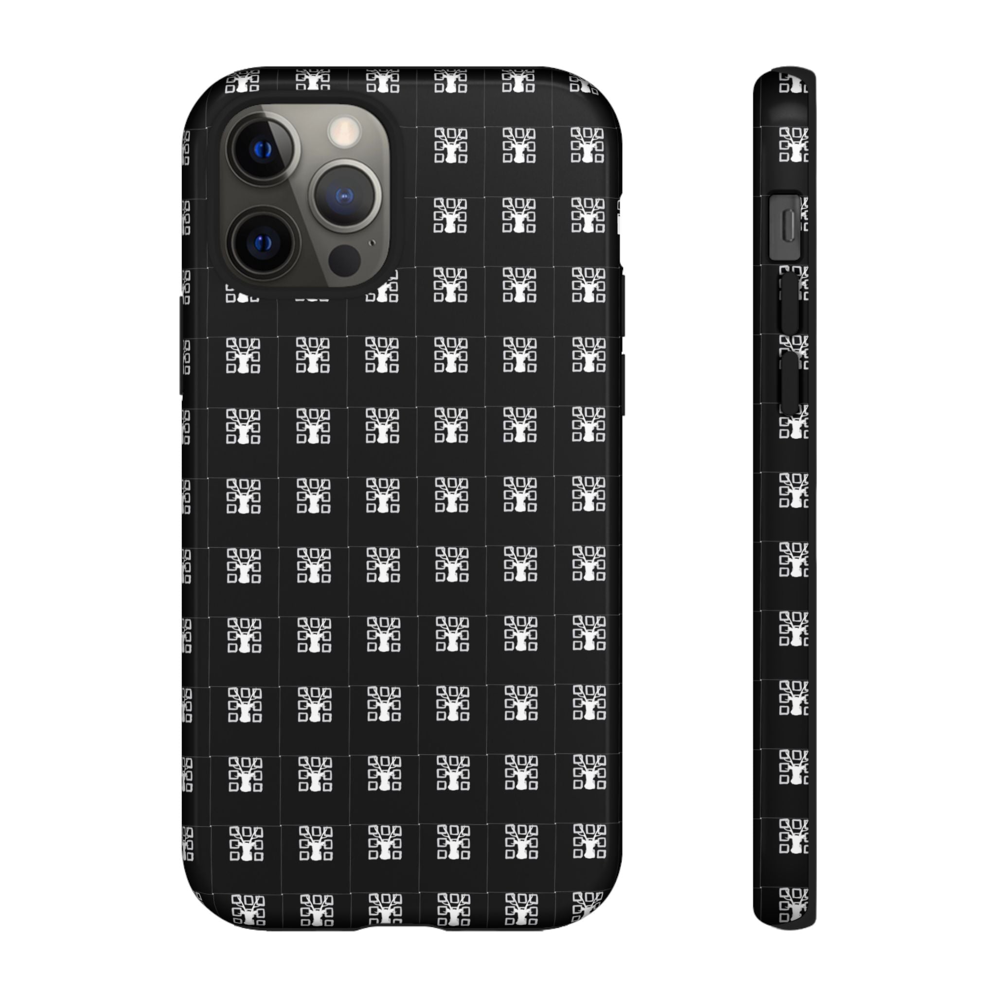 Lux Phone Case Printify