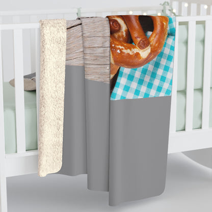 Sherpa Fleece Blanket