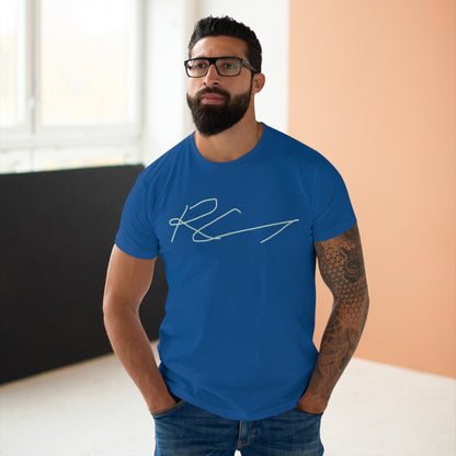 Single Jersey Men's T-shirt