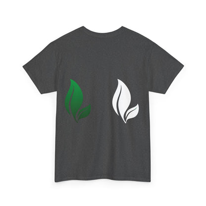 Passion Leaf Cotton Tee universal