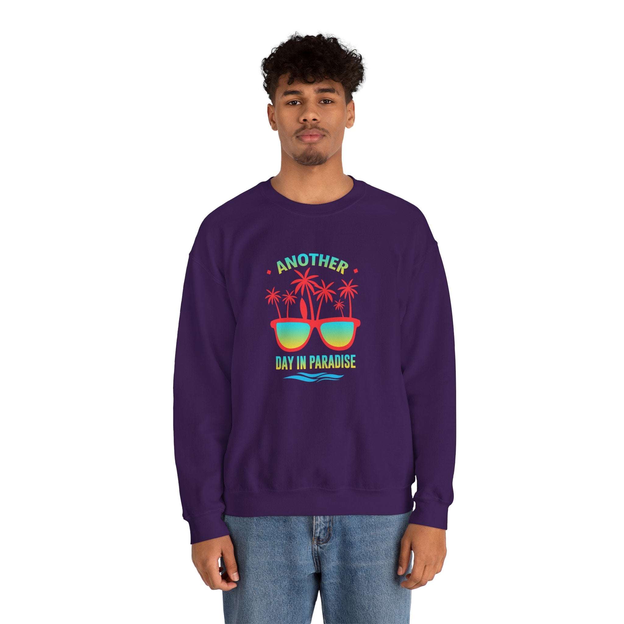 Another Day In Paradise Unisex Sweatshirt - RC’nSONS