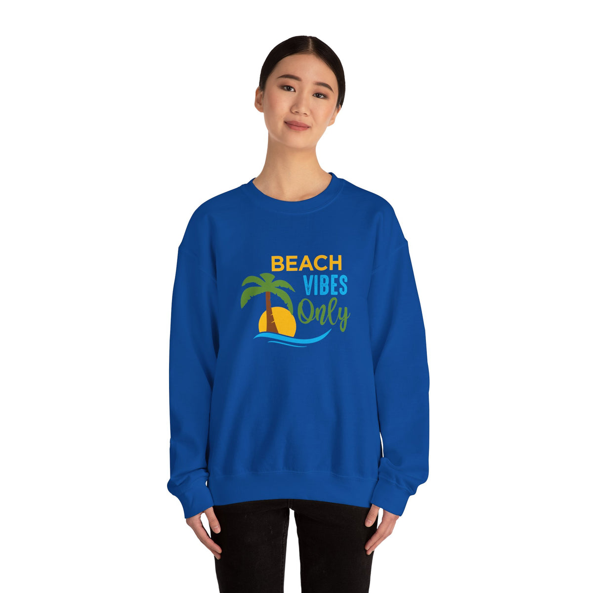 Beach Vibes Only Unisex Sweatshirt - RC’nSONS