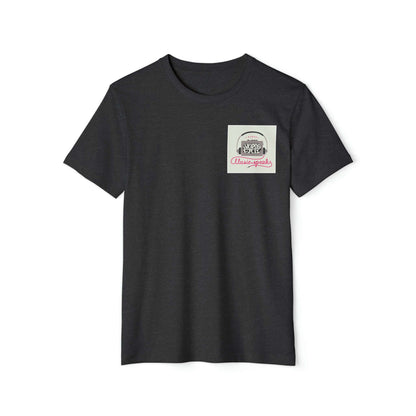 Unisex Recycled Organic T-Shirt - RC’nSONS
