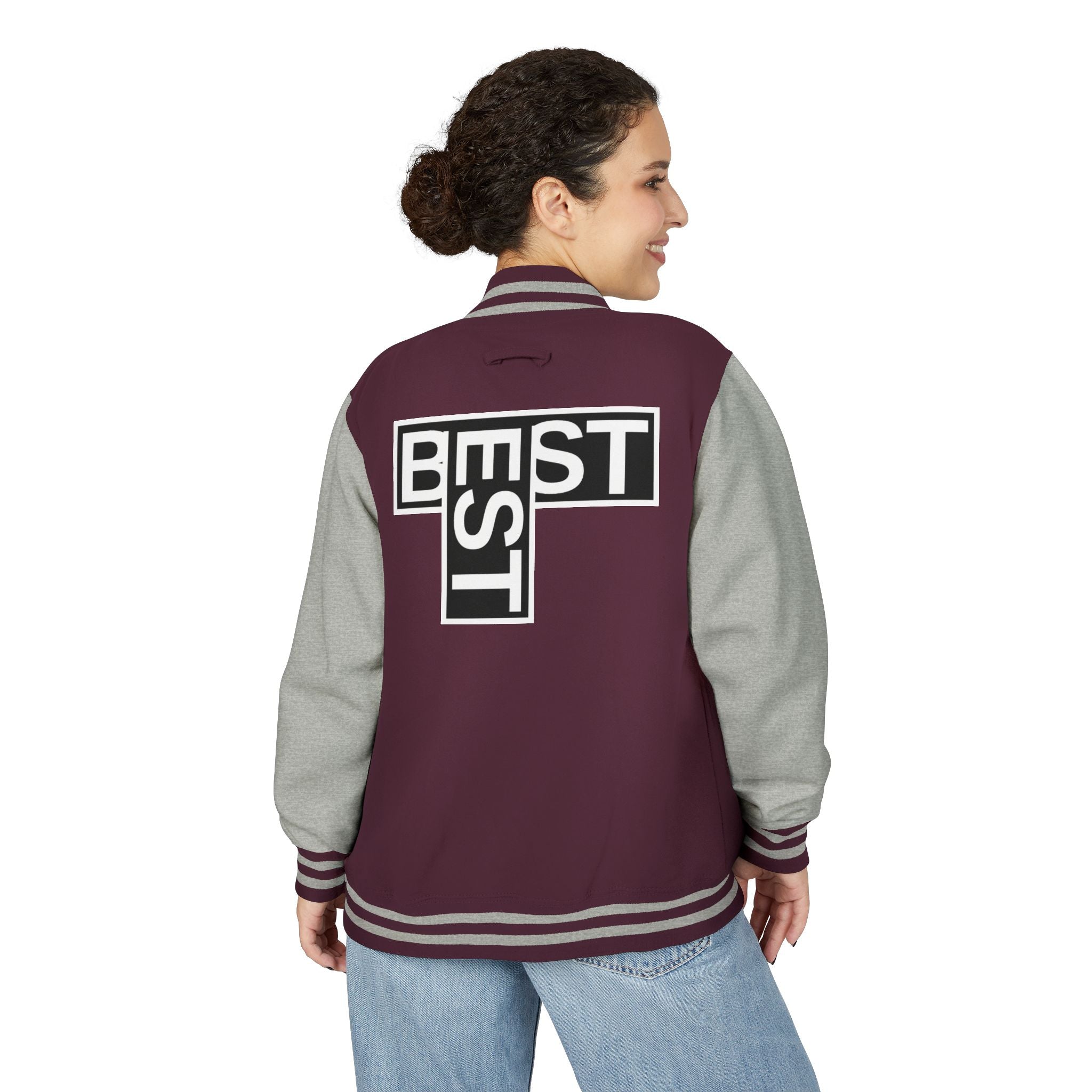 Letterman Jacket - Best Est Design