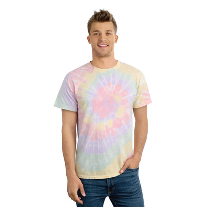 Tie-Dye Tee - RC'nSONS Design