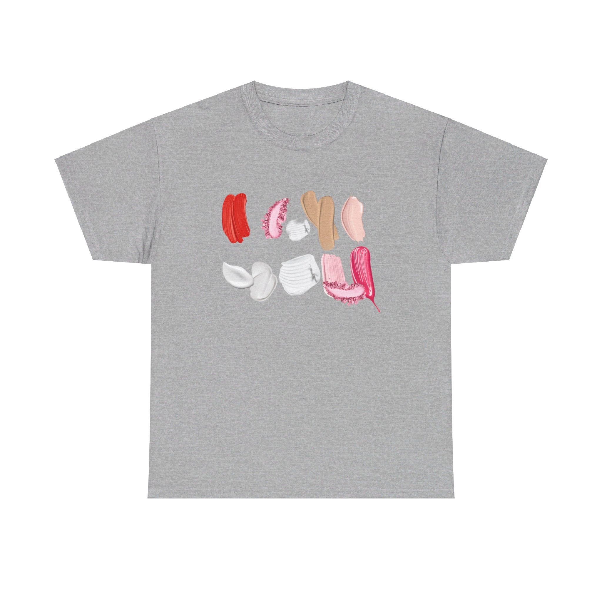 RCNSONS Unisex Heavy Cotton LOVE Tee