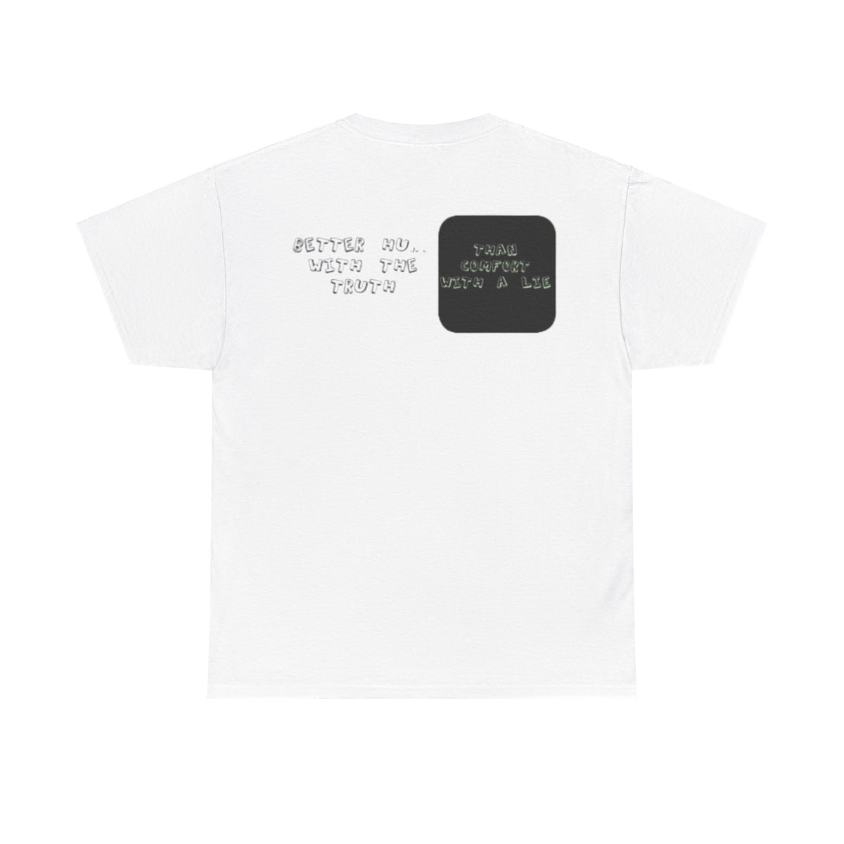 Unisex Heavy Cotton Truth Tee