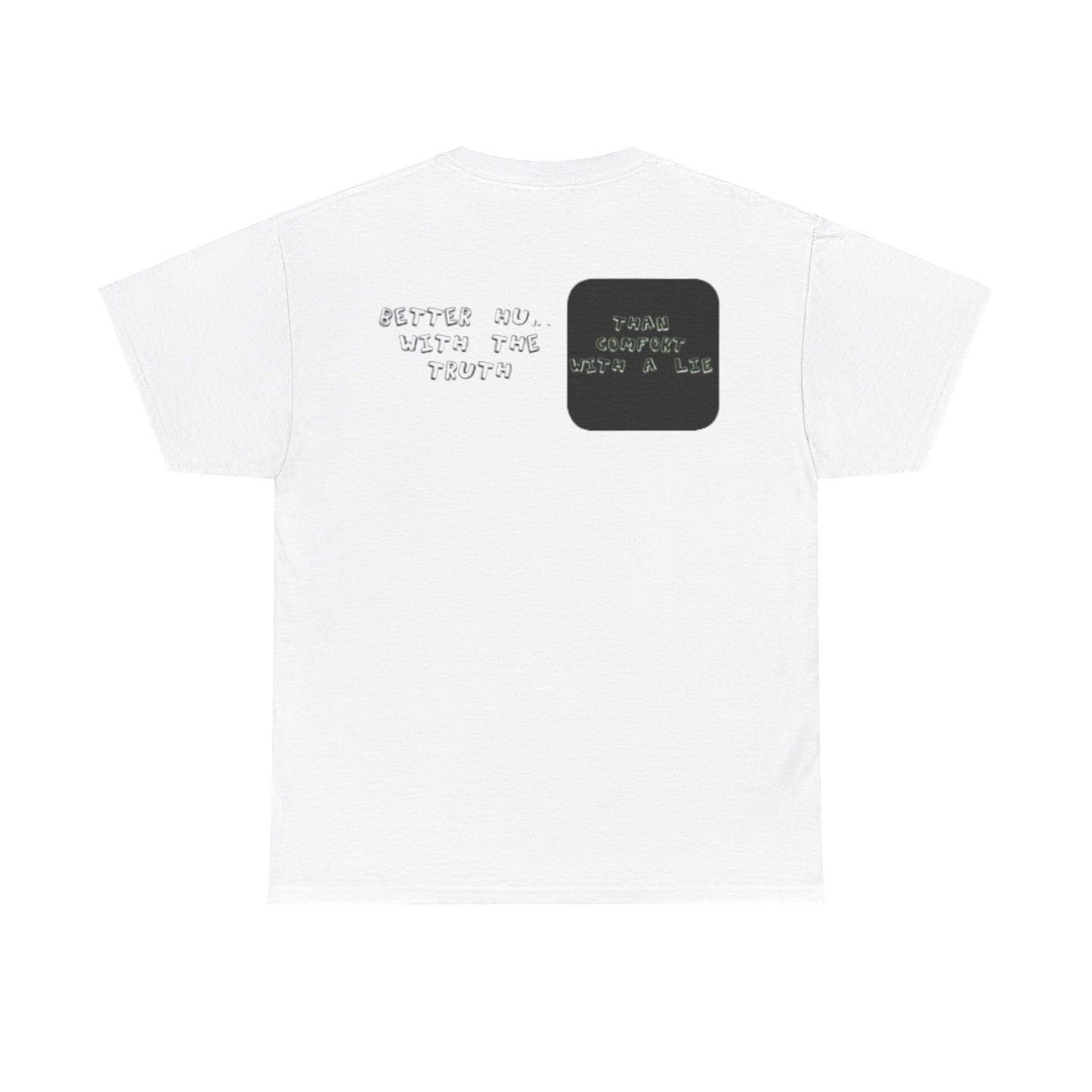 Unisex Heavy Cotton Truth Tee