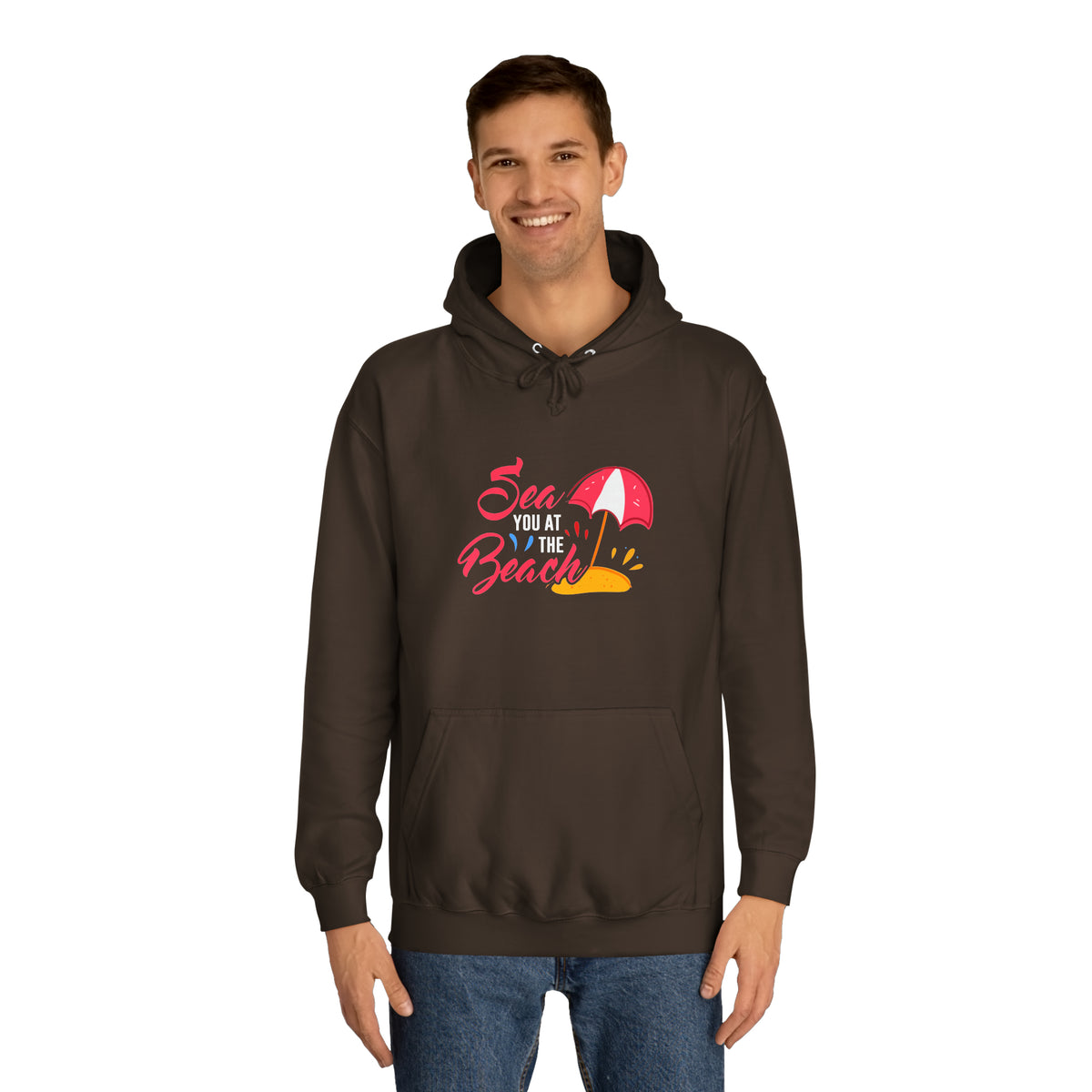 Sea You At The Beach Unisex Hoodie