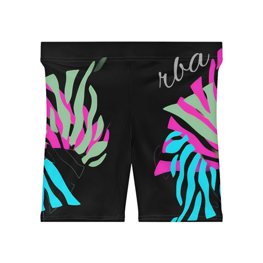 Women's Biker Shorts (AOP)